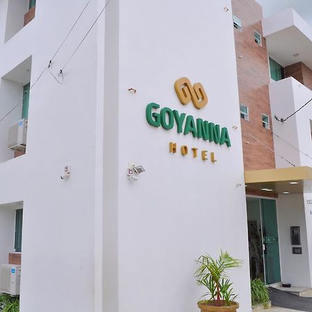 Goyanna Hotel Goianá Esterno foto