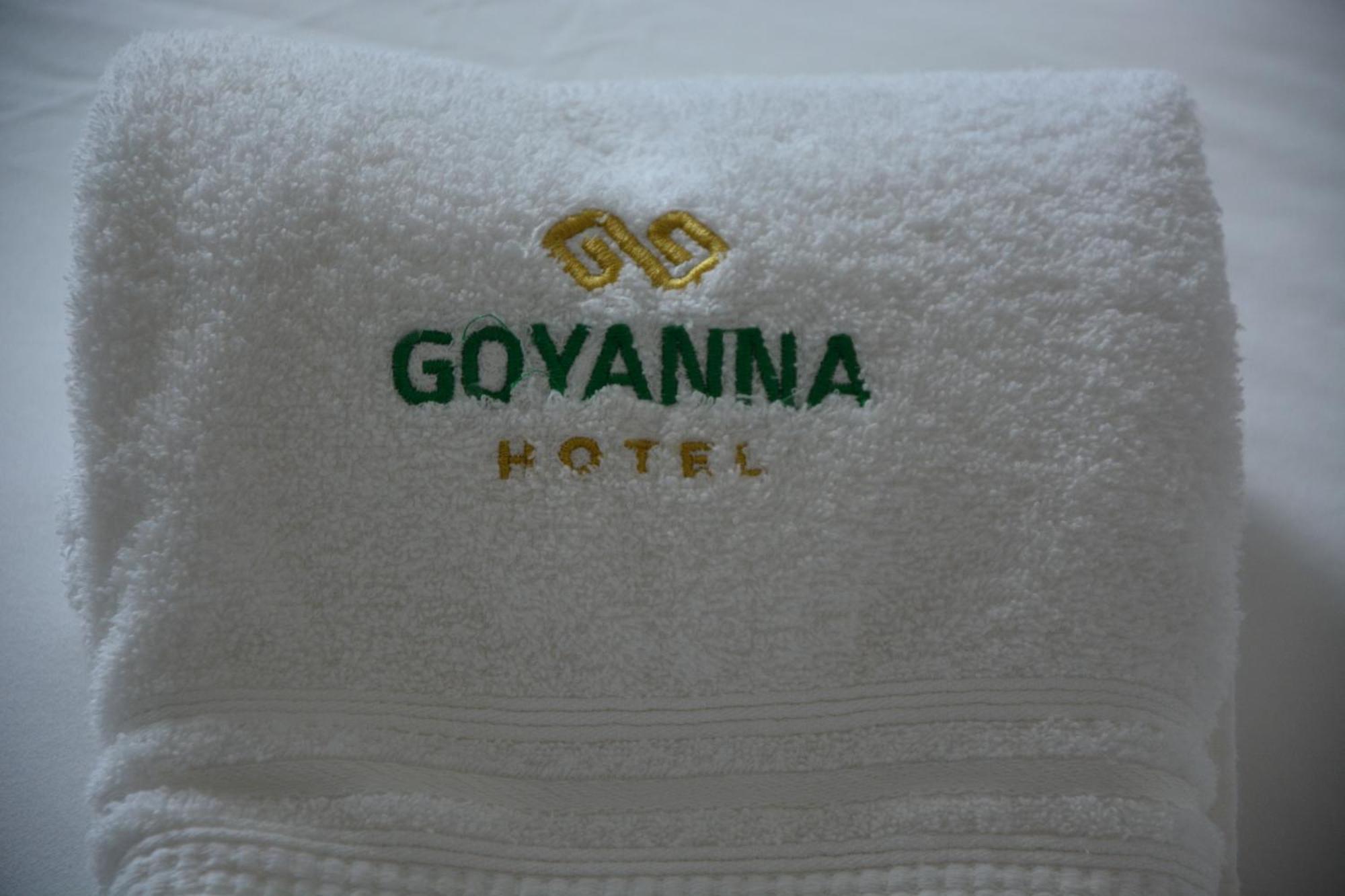 Goyanna Hotel Goianá Camera foto