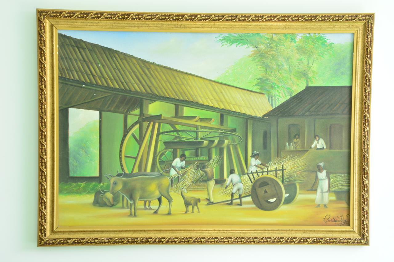 Goyanna Hotel Goianá Esterno foto