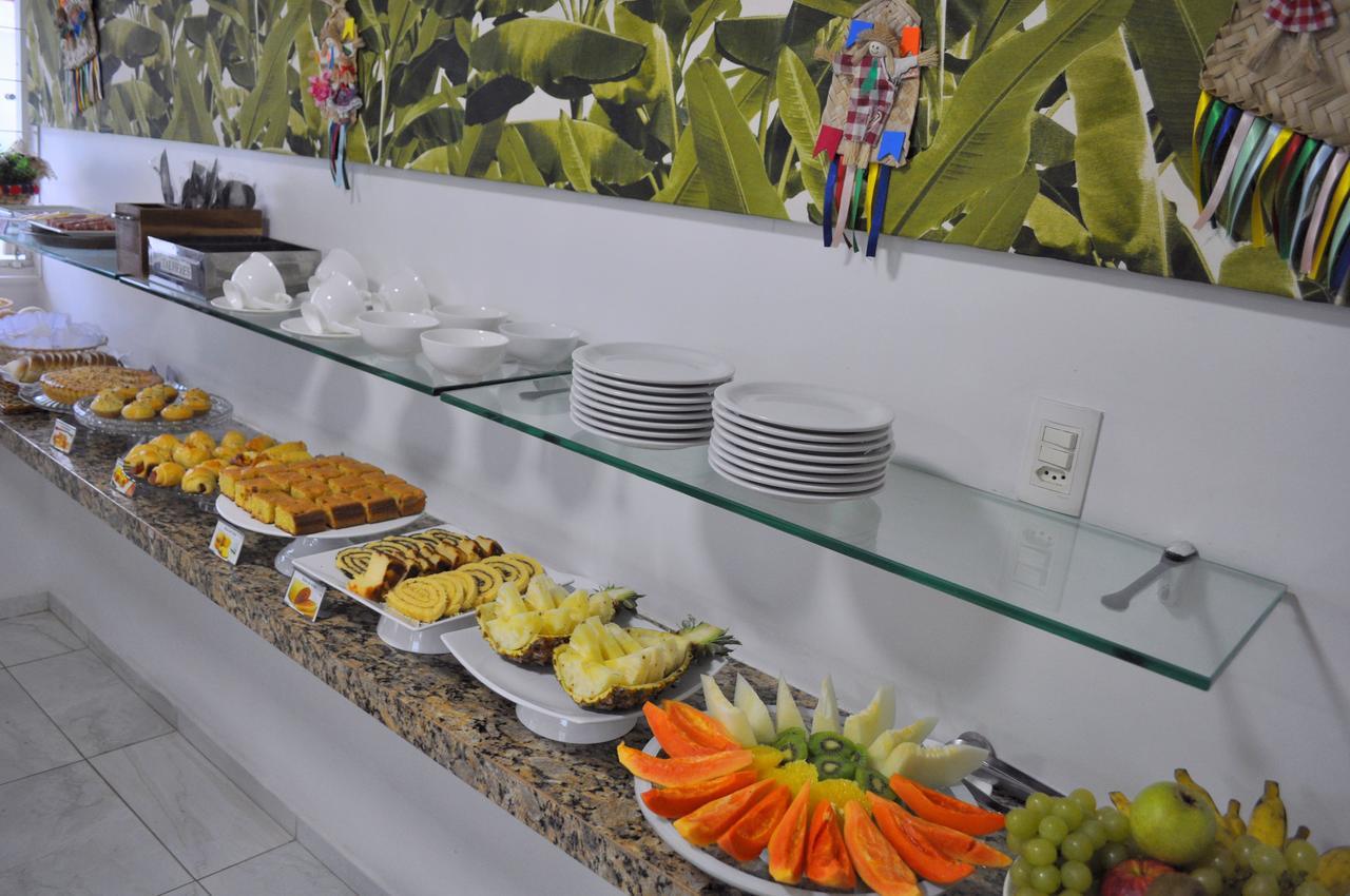 Goyanna Hotel Goianá Esterno foto