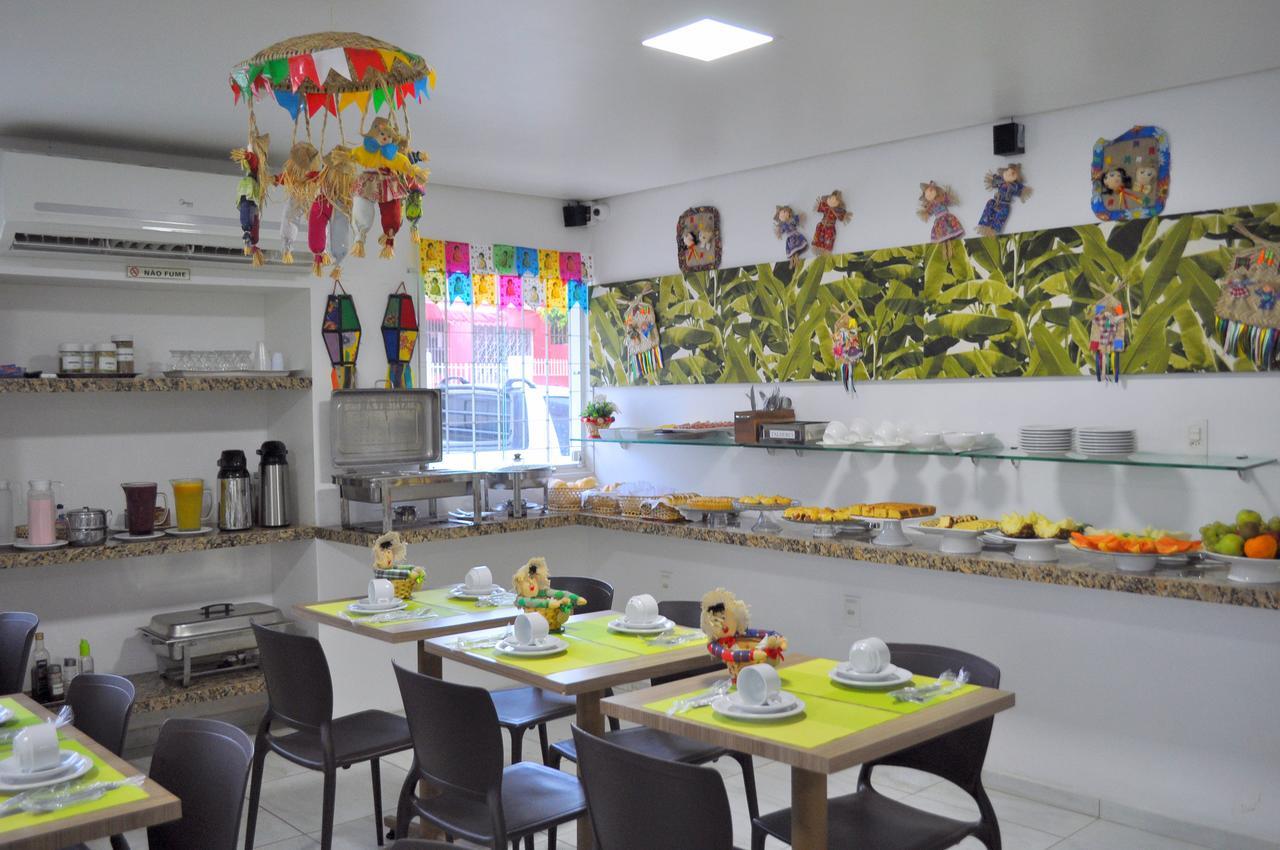 Goyanna Hotel Goianá Esterno foto