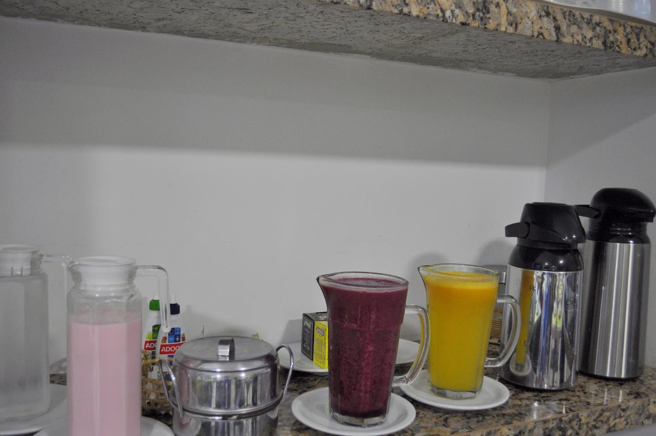 Goyanna Hotel Goianá Esterno foto