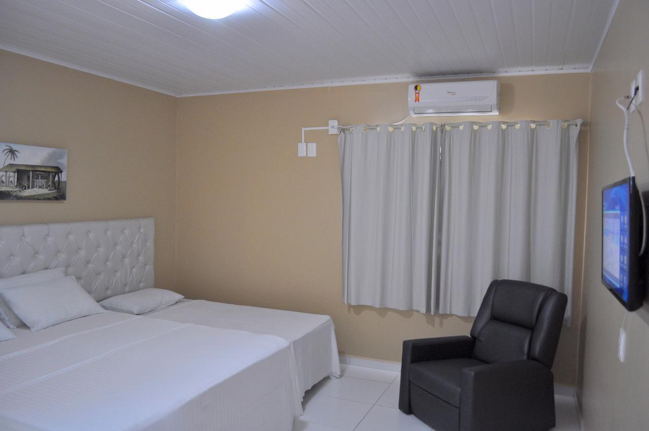 Goyanna Hotel Goianá Esterno foto