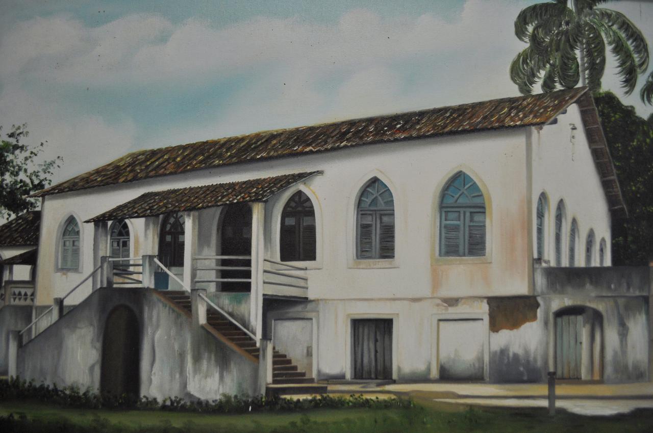 Goyanna Hotel Goianá Esterno foto