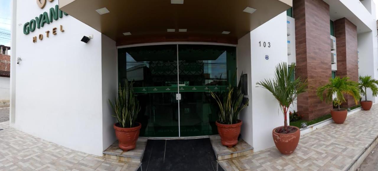 Goyanna Hotel Goianá Esterno foto