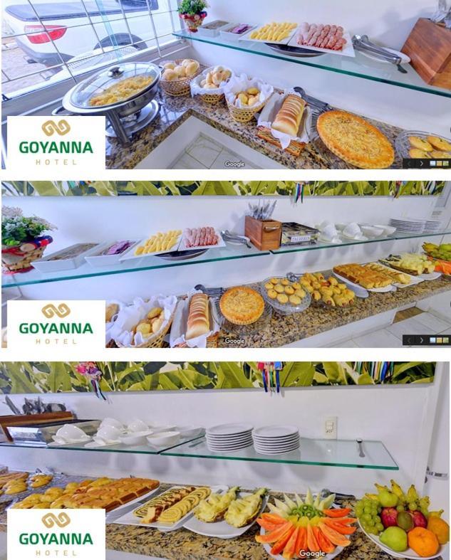 Goyanna Hotel Goianá Esterno foto