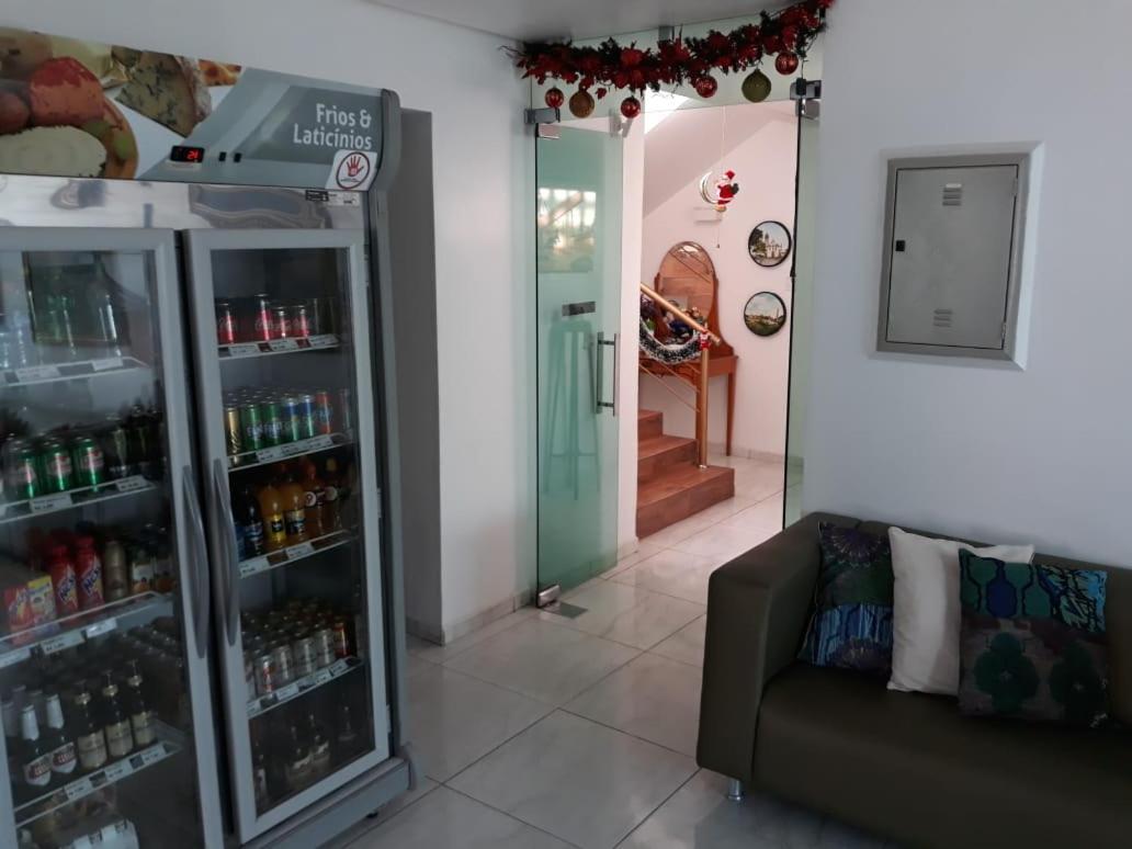 Goyanna Hotel Goianá Esterno foto