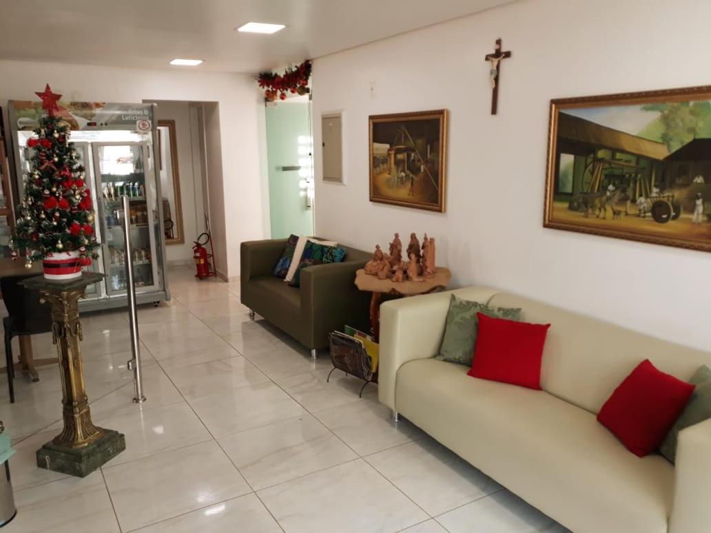 Goyanna Hotel Goianá Esterno foto