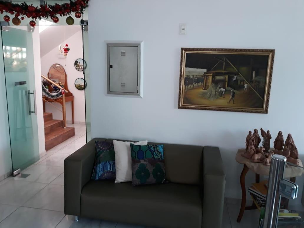 Goyanna Hotel Goianá Esterno foto