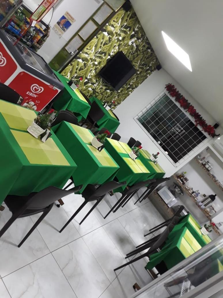 Goyanna Hotel Goianá Esterno foto